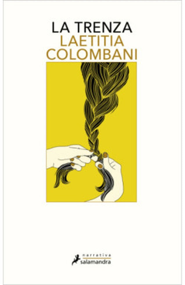 Portada de La Trenza