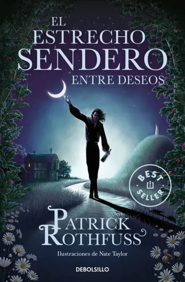 Portada de El Estrecho Sendero