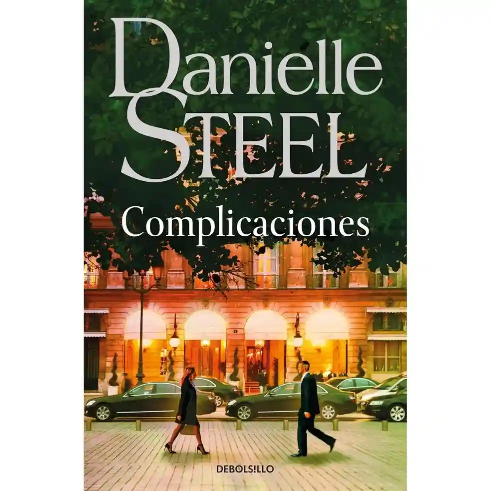Portada de COMPLICACIONES