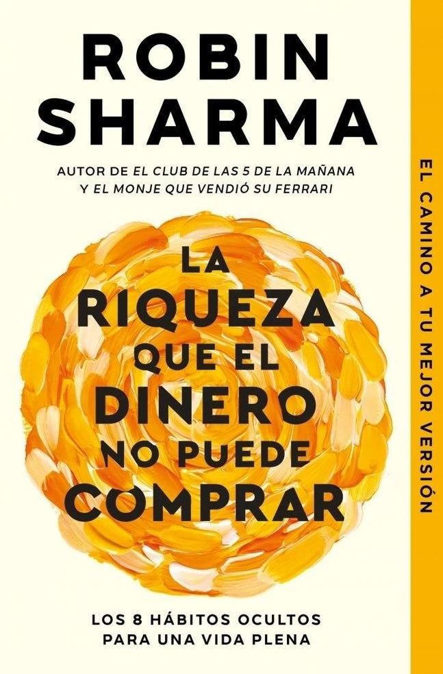 Portada de La Riqueza Que el Dinero No Puede Comp