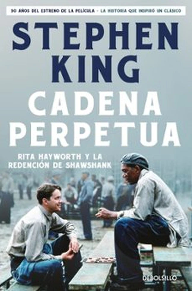 Portada de Cadena Perpetua