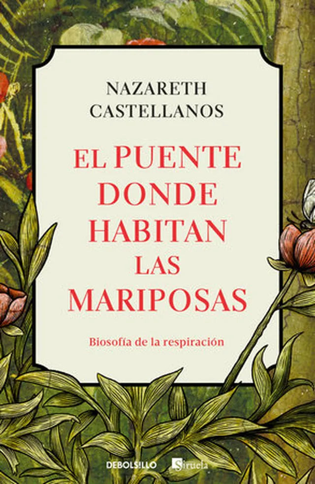 Portada de El Puente Donde Habitan las Mariposas