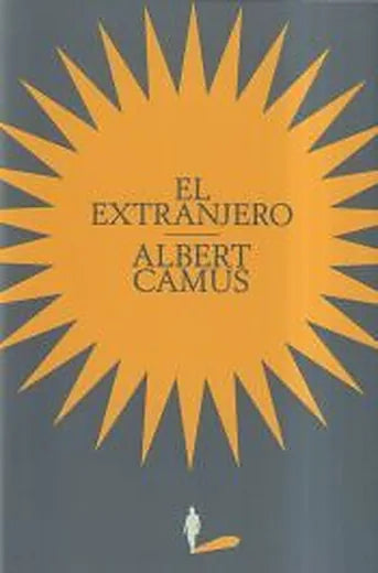El extranjero, de Albert Camus. Libro de la categoría clásica publicado por Debolsillo