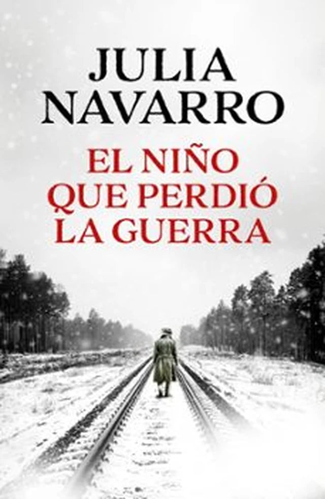 Portada de El niño que perdió la guerra