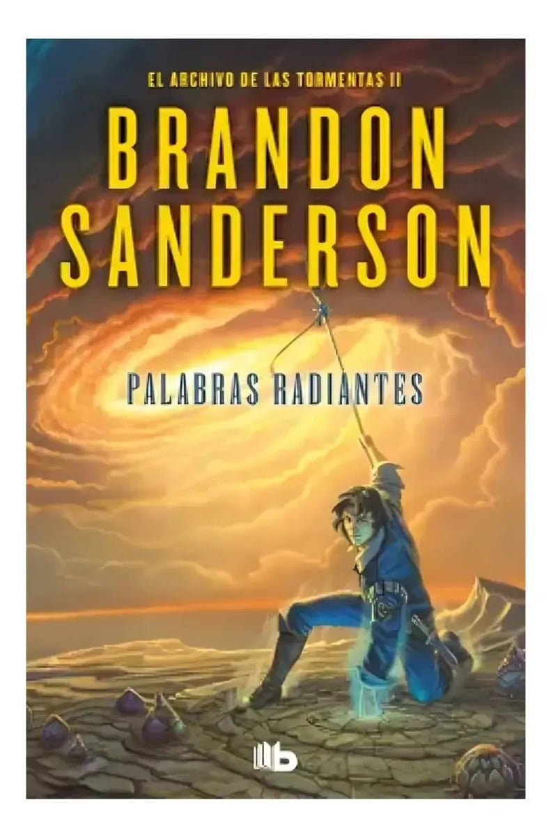 Palabras radiantes (El Archivo de las Tormentas 2)