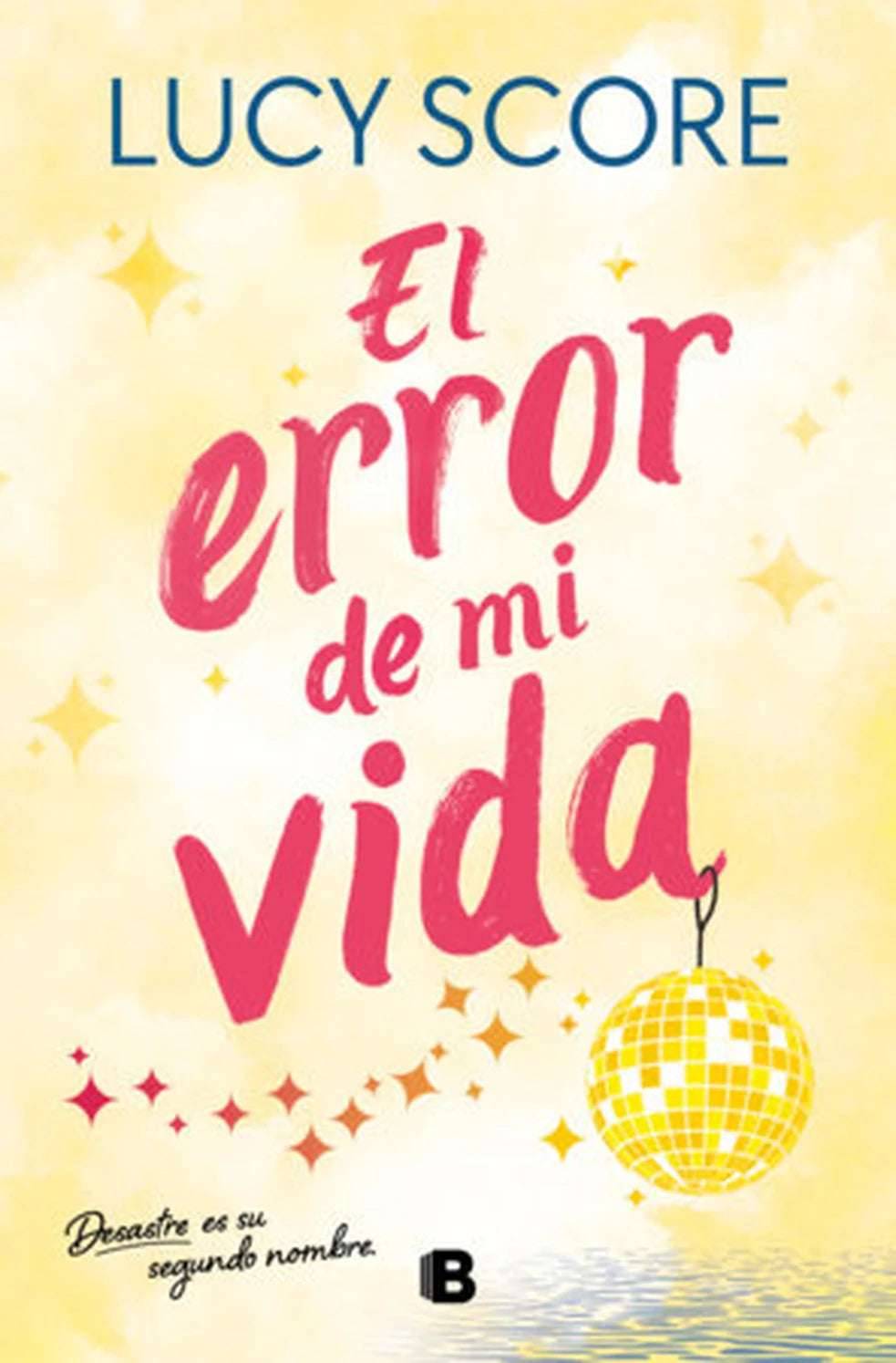 Portada de El error de mi vida (Story Lake 2)