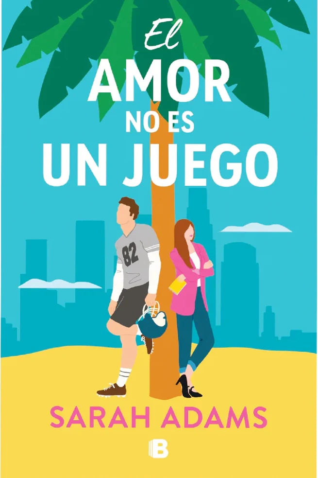 Portada de EL AMOR NO ES JUEGO