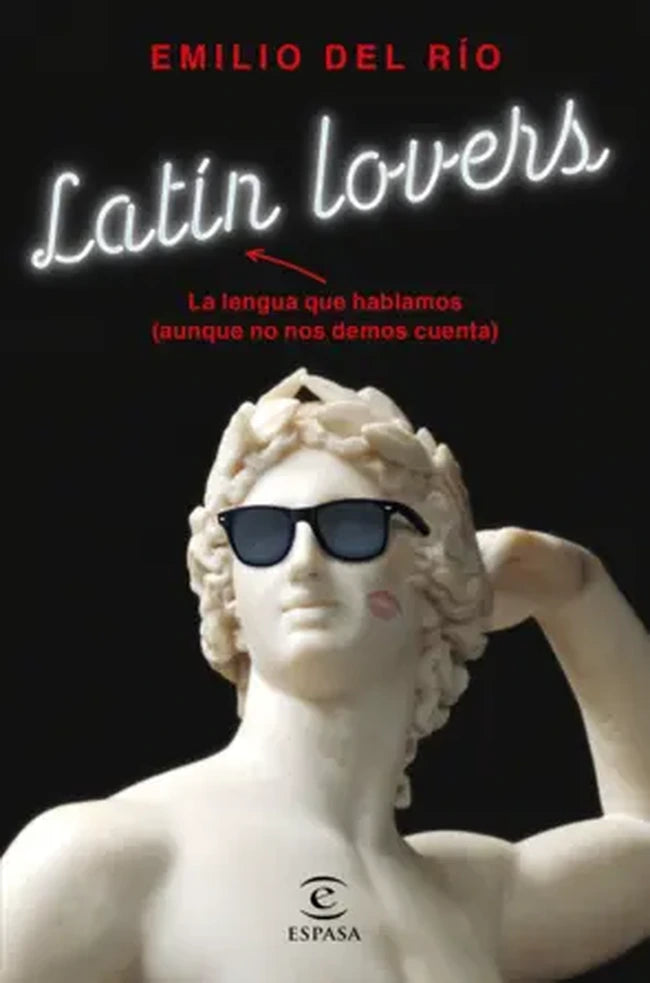 Portada de LATIN LOVERS