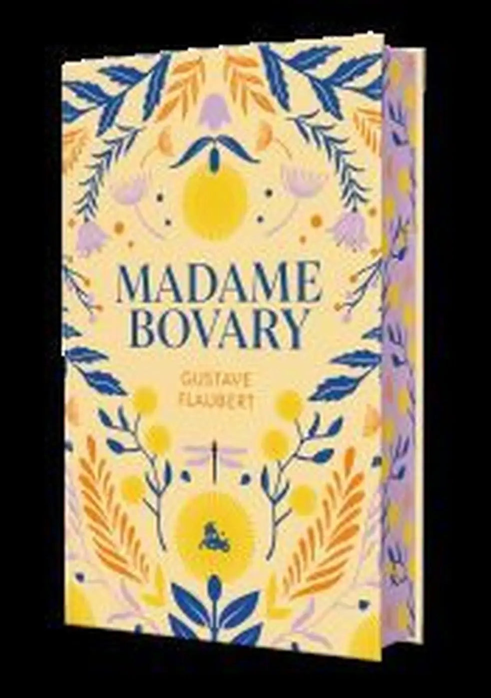 Portada del libro Madame Bovary