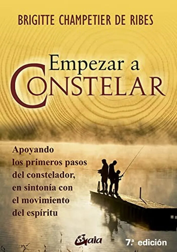 Portada de Empezar a constelar