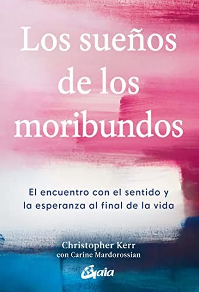 Portada de Los sueños de los moribundos