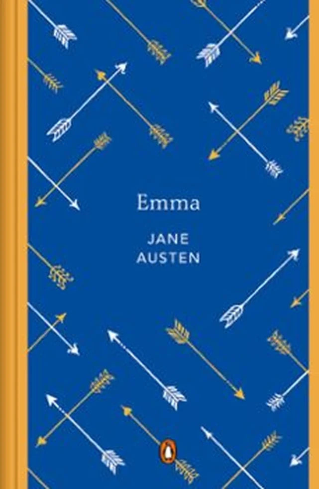 Portada de Emma