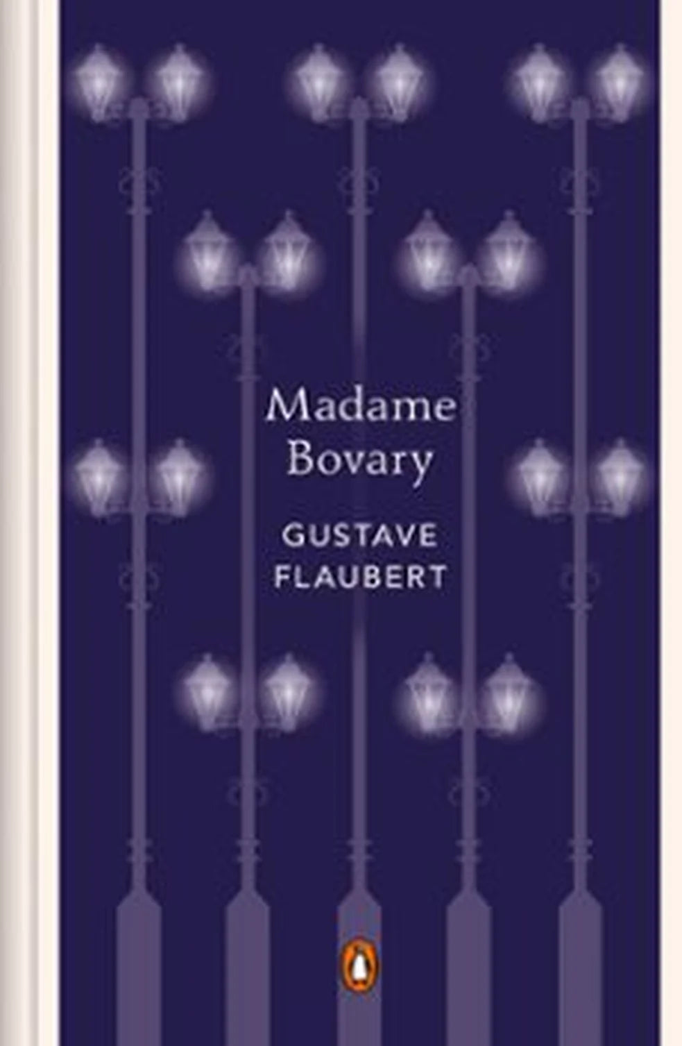 Portada de Madame Bovary