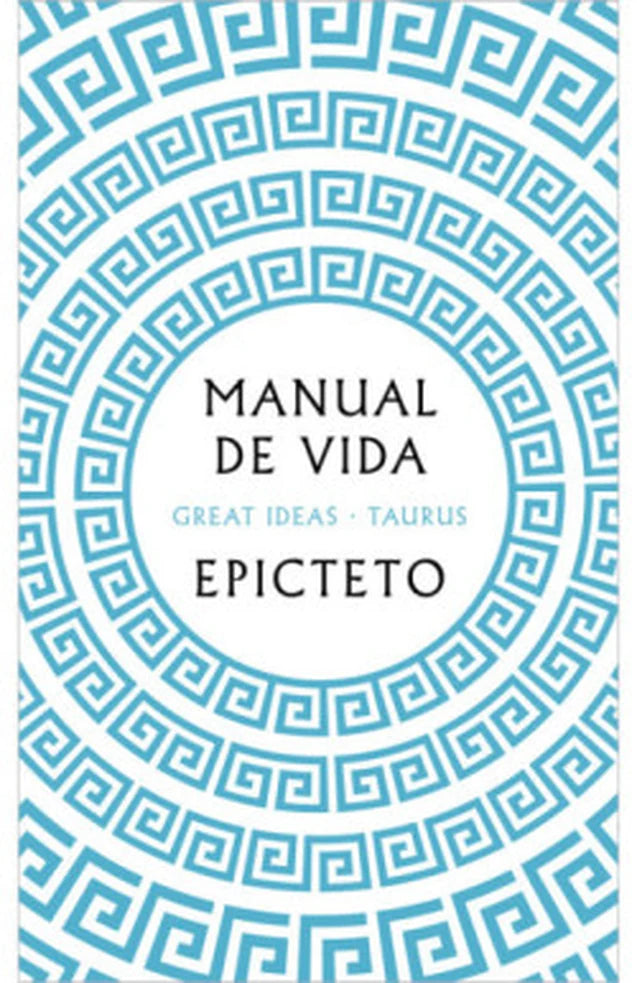 Portada de Manual de Vida Epicteto, de Epicteto Epicteto