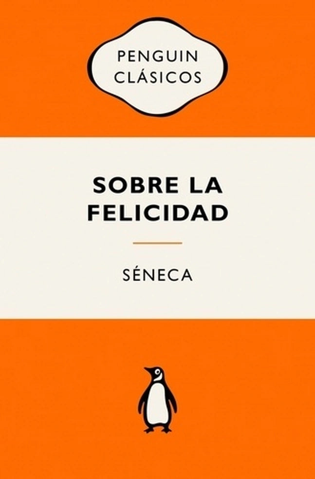 Portada de Sobre la Felicidad