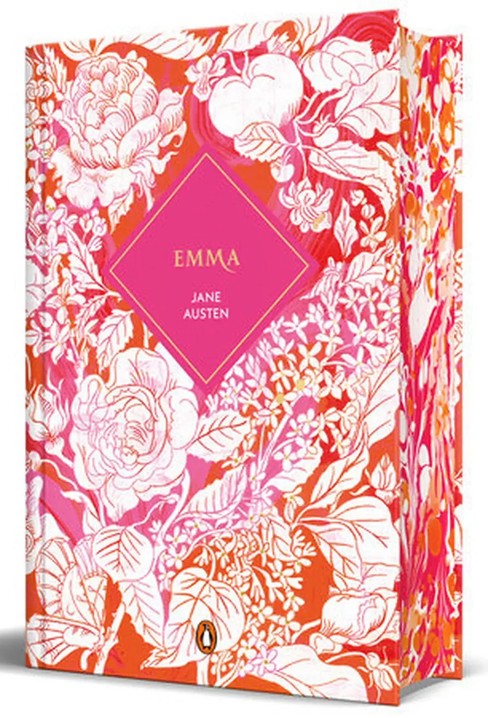 Portada de Emma, Jane Austen