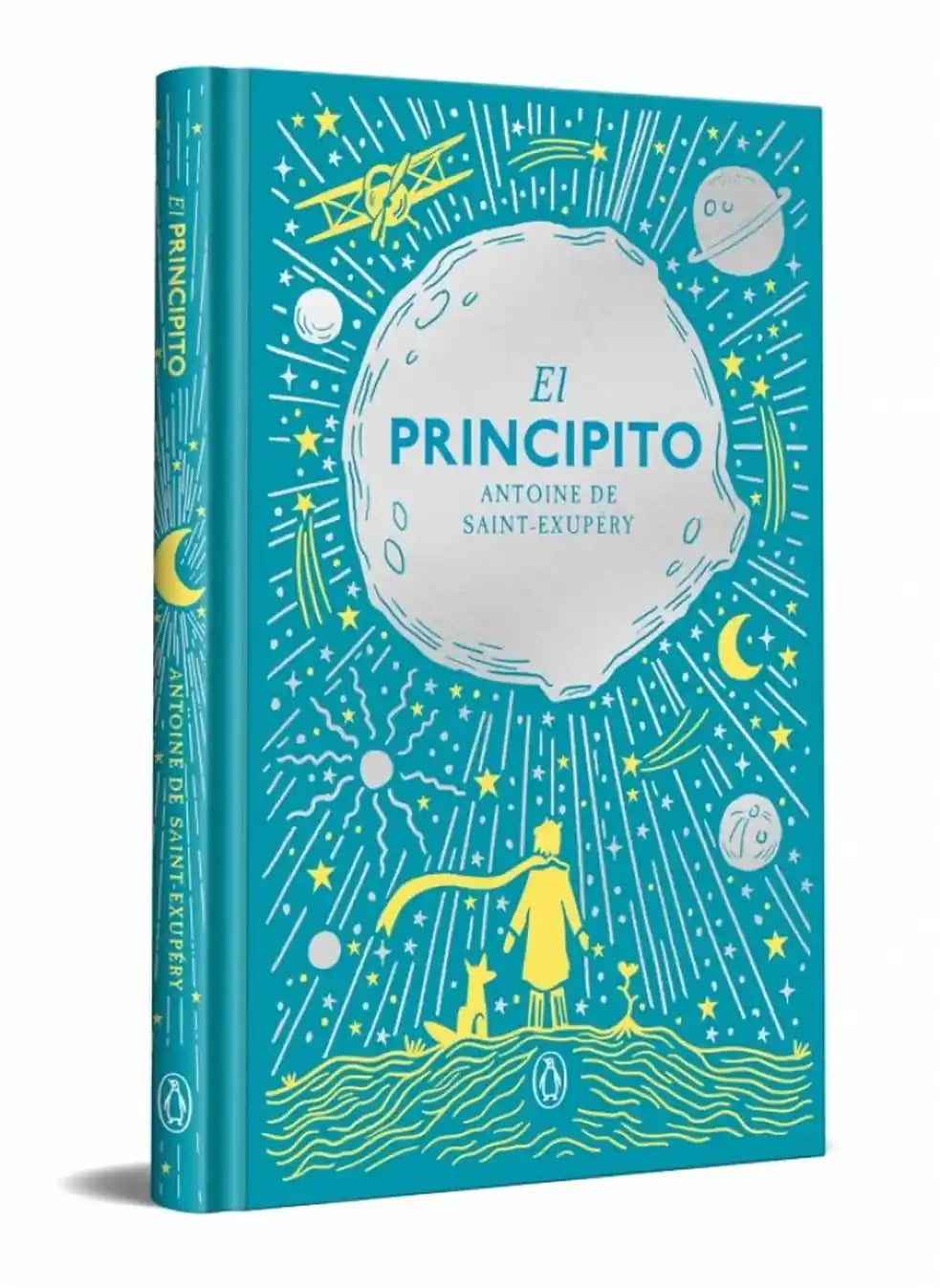 Portada de El Principito (edición especial en tapa dura)