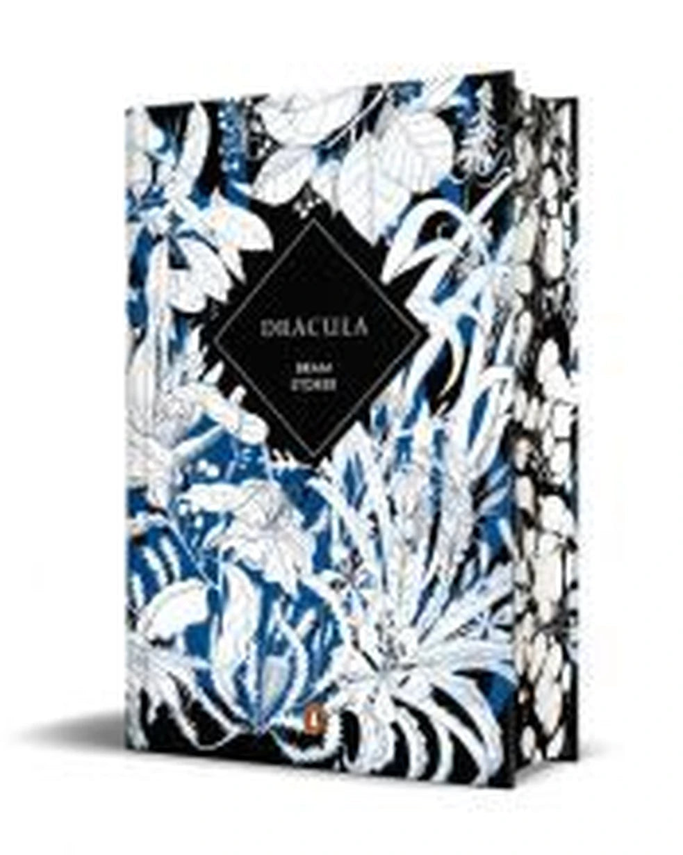 Portada de Drácula