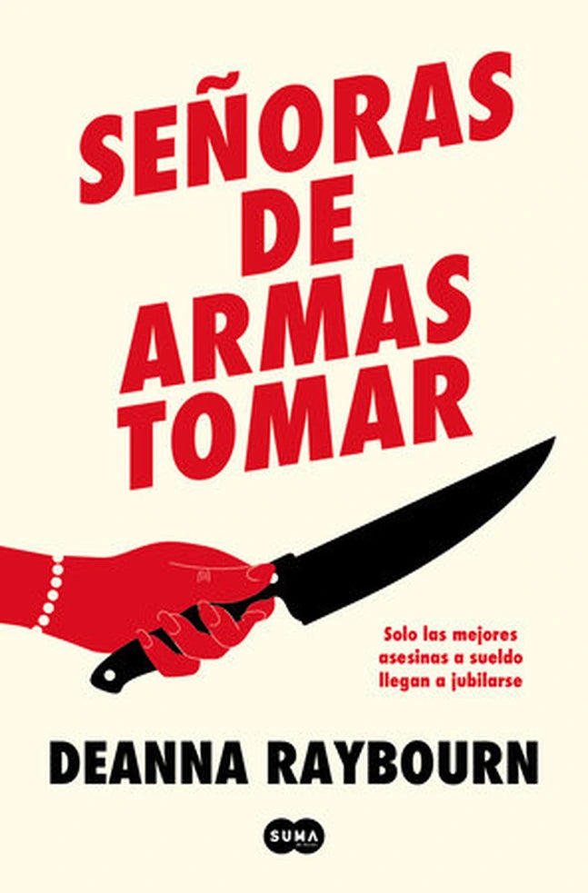Portada de Señoras de armas tomar