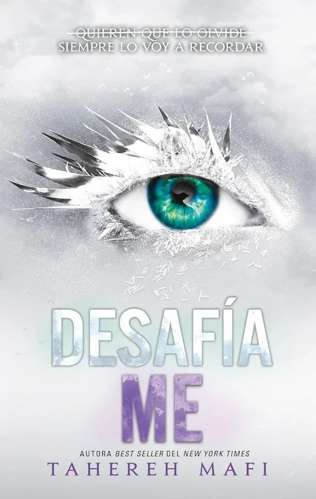 Portada de Desafíame