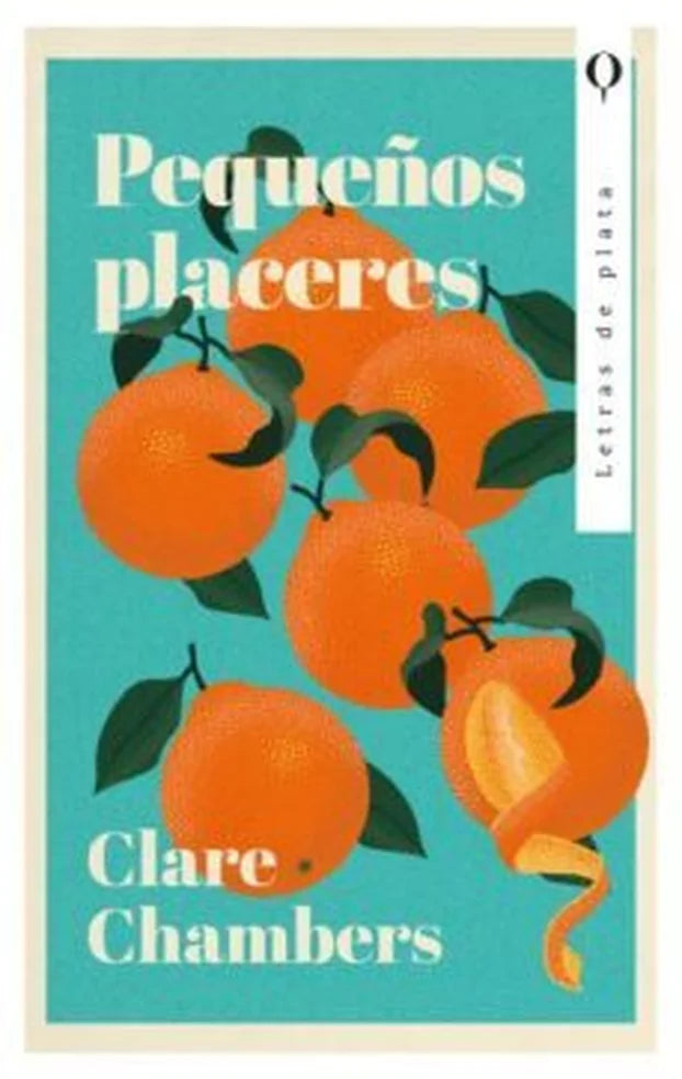 Portada de Pequeños placeres
