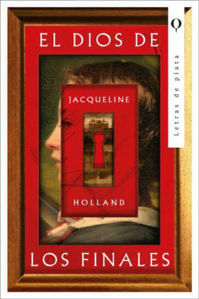 Portada de El dios de los finales - Jacqueline Holland