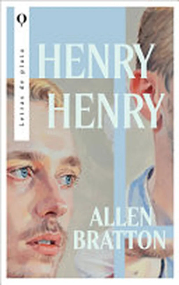 Portada de HENRY HENRY — ALLEN BRATTON. ISBN 9788492919826