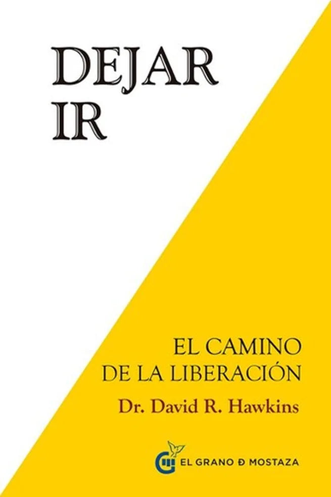 Portada de Dejar ir