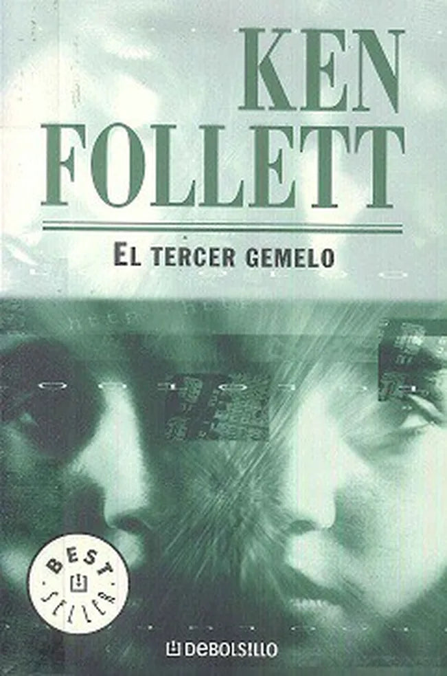 Portada de El tercer gemelo