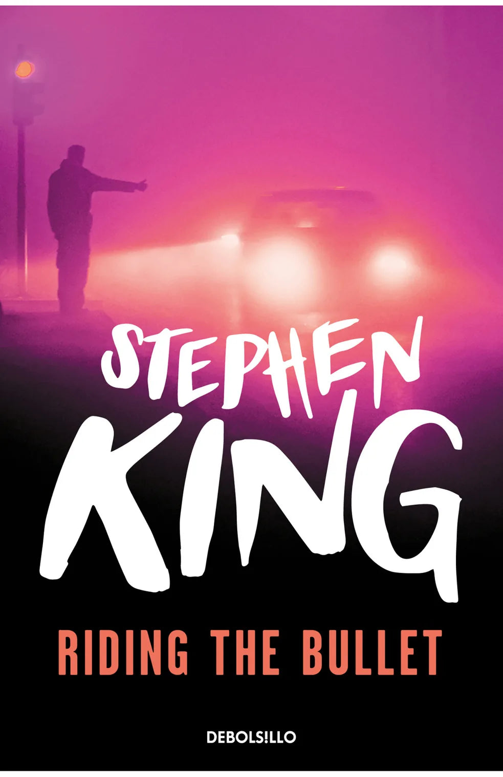 Portada de Riding the Bullet