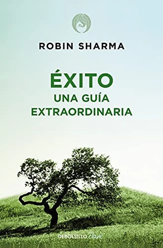 Portada de Éxito. Una guía extraordinaria