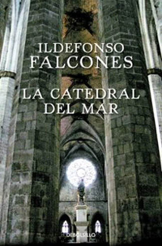 Portada de La catedral del mar