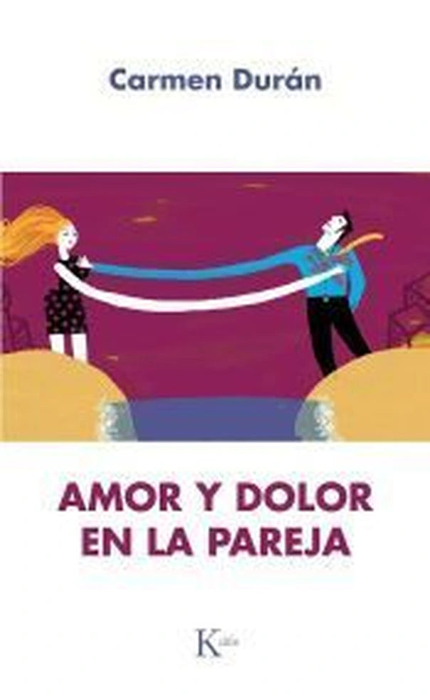 Portada de AMOR Y DOLOR EN LA PAREJA