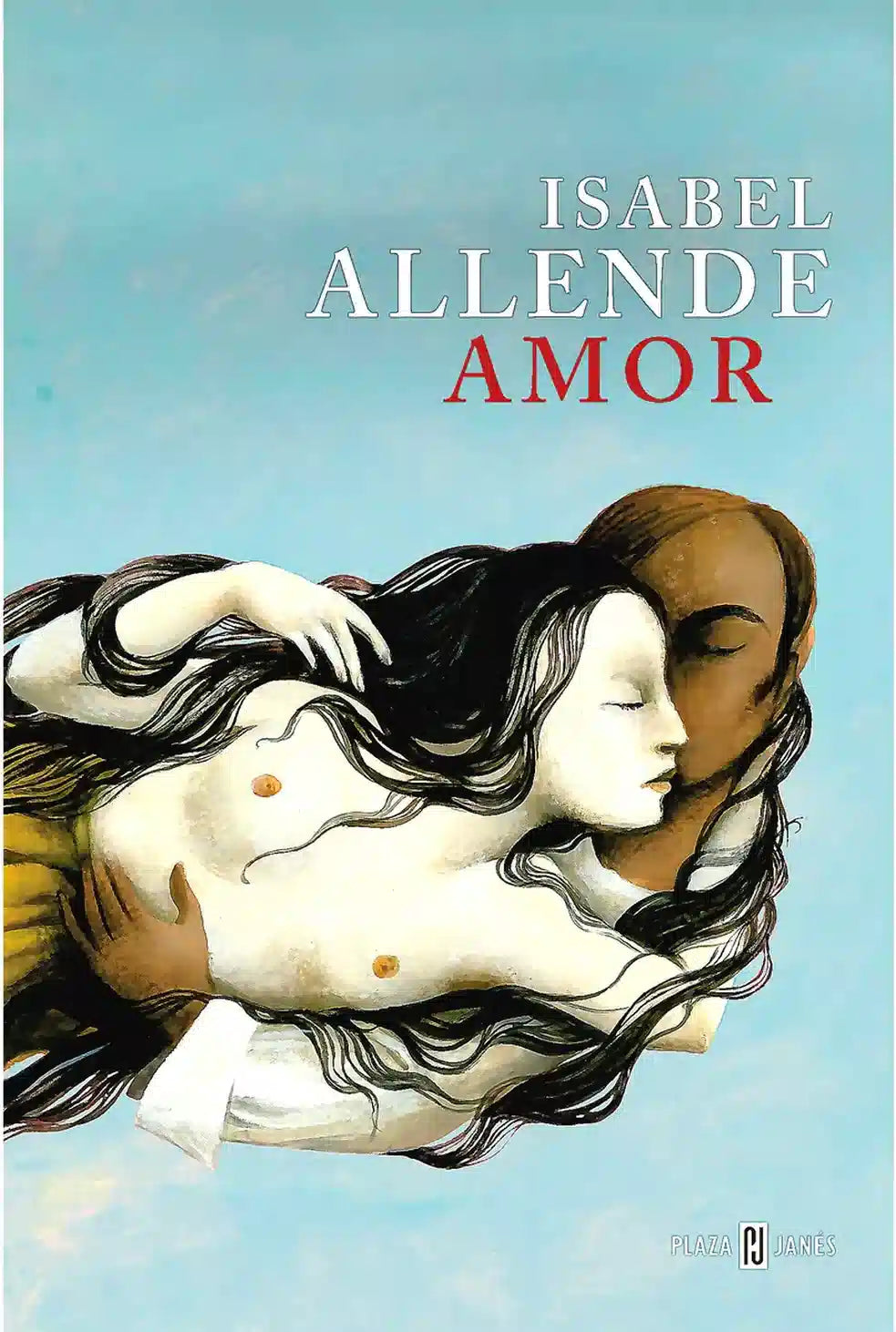 Portada de Amor