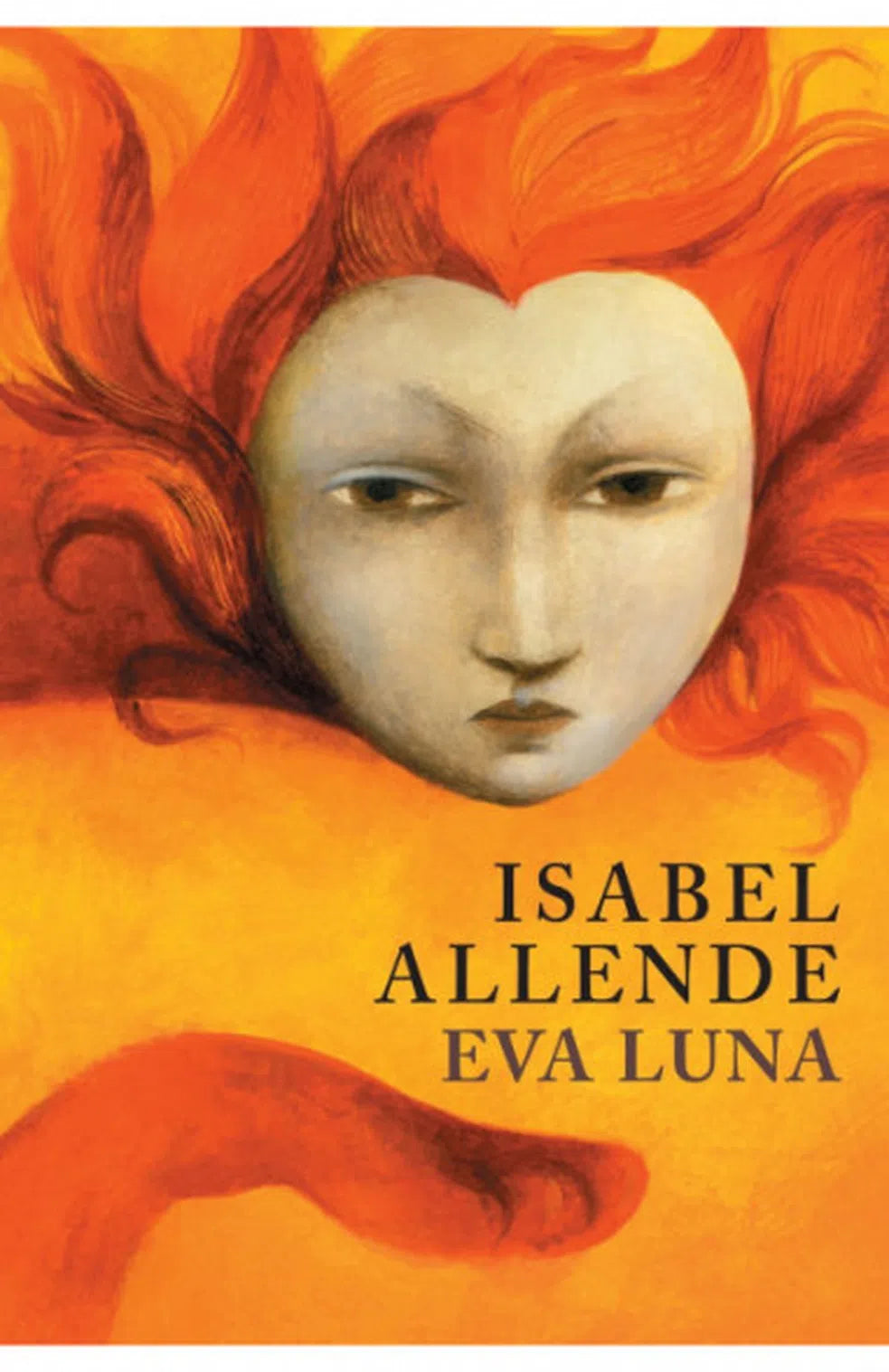 Portada de Eva Luna