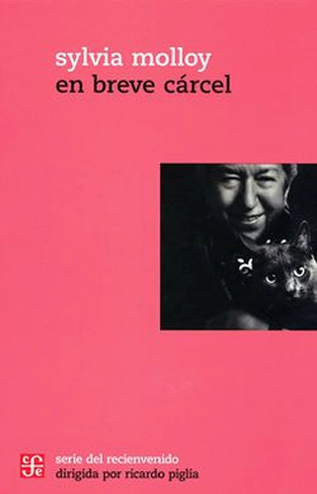 Portada de EN BREVE CARCEL. ISBN 9789505579020