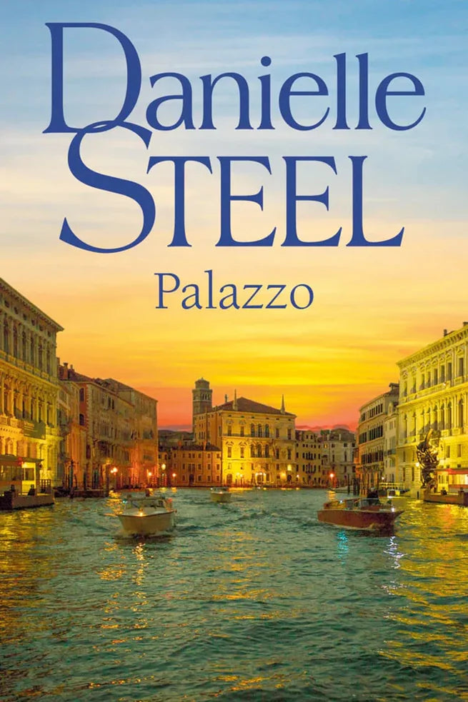 Portada de Palazzo