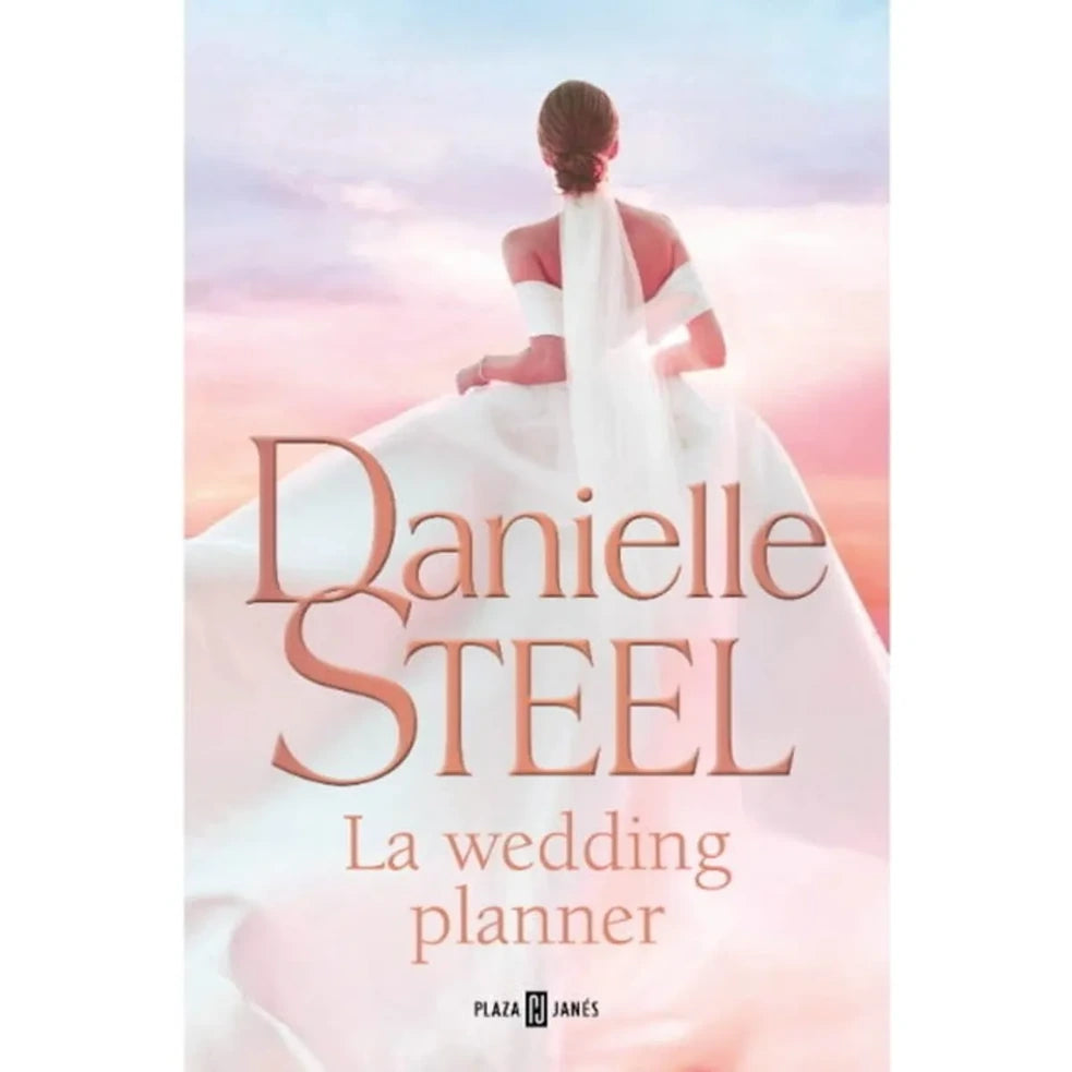 Portada de LA WEDDING PLANNER