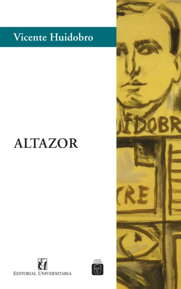 Portada de Altazor