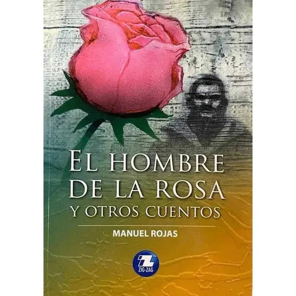 Portada de El hombre de la rosa y otros cuentos