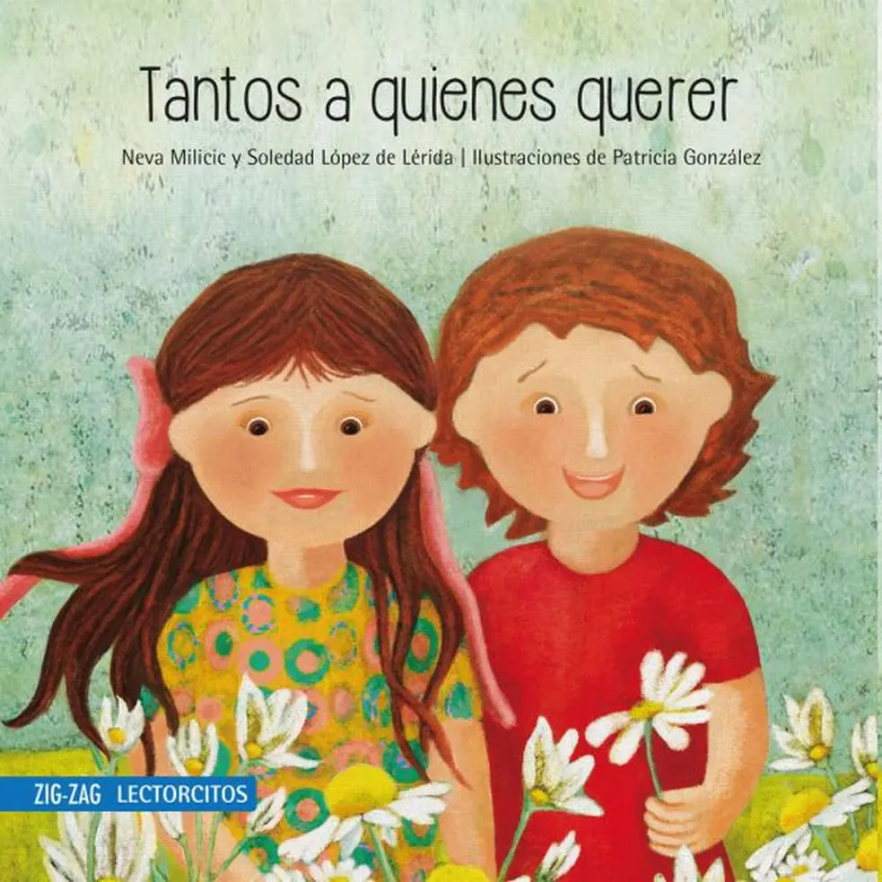 Portada de Tantos a quienes tener