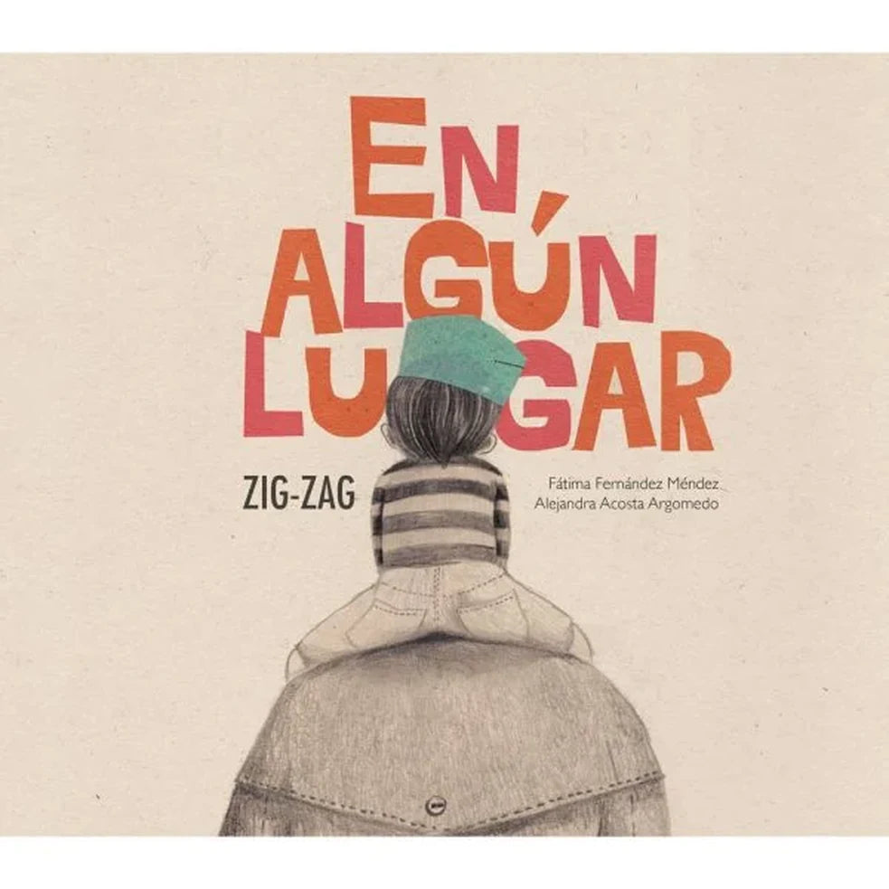 Portada de En algún lugar