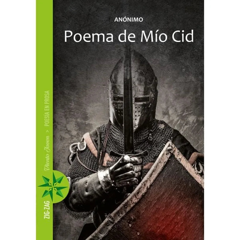 Portada de Poema del Mio Cid