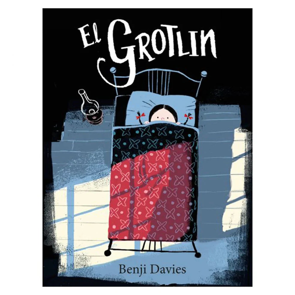 Portada de El Grotlin
