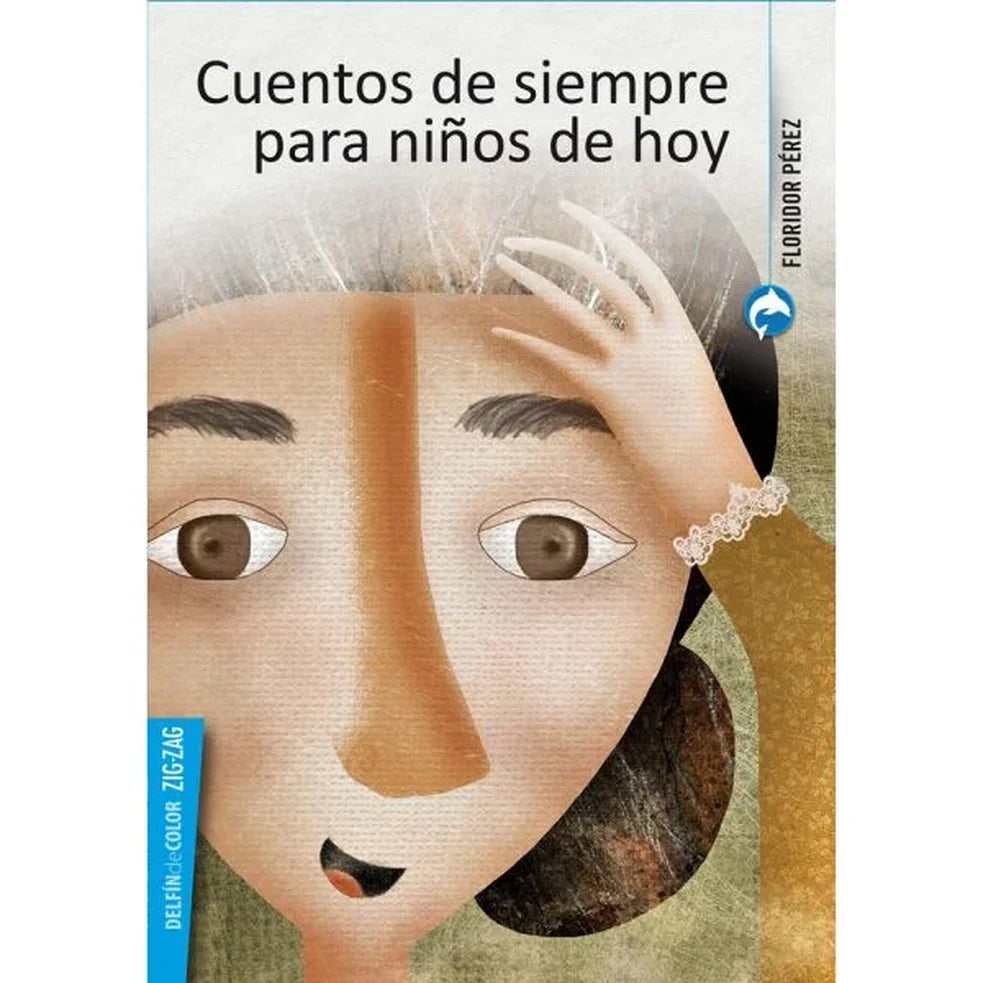 Portada de Cuentos De Hoy Para Niños De Siempre