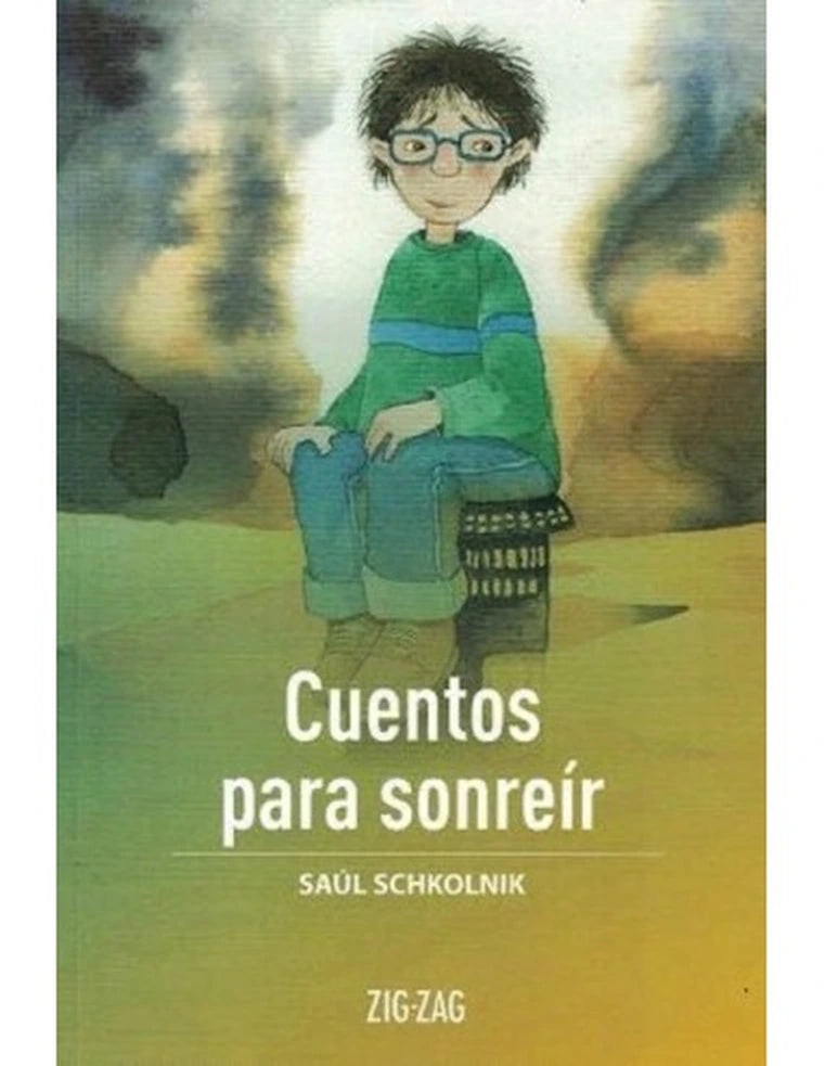 Portada de Cuentos para sonreír