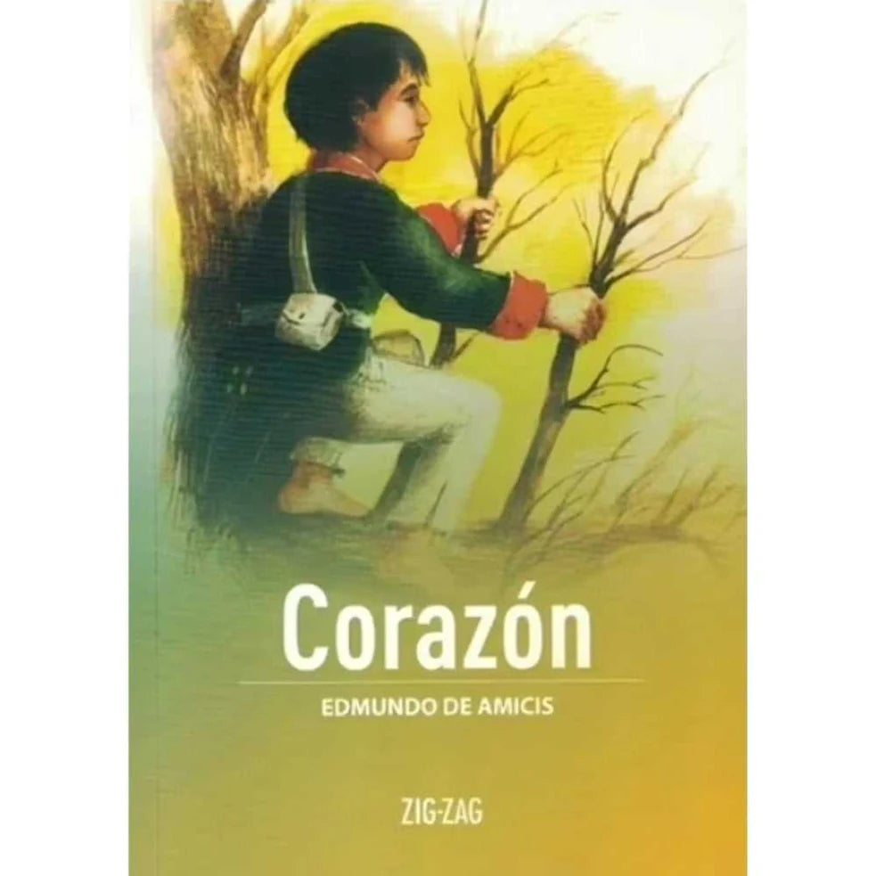 Portada de Corazón