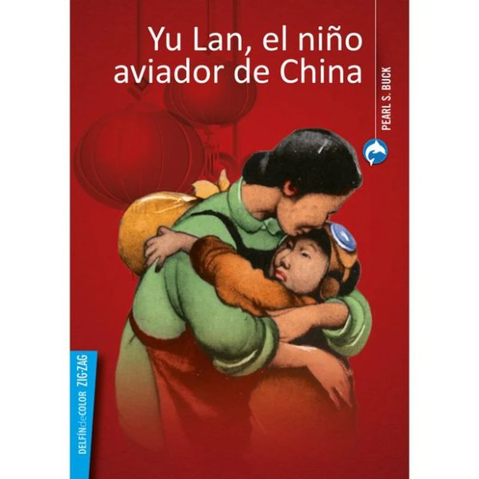 Portada de Yulan, el niño aviador