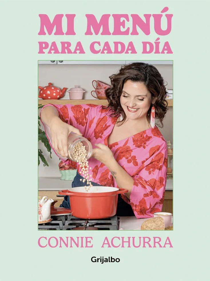 Portada de Mi menú para cada día