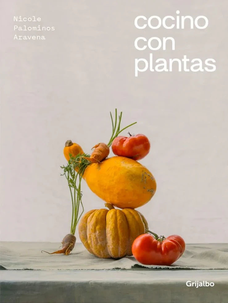 Portada de Cocino con plantas